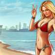 GTA: Relembre a treta de Lindsay Lohan com a Rockstar Games