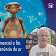 E.T. é ressuscitado em comercial e fãs criam petição para tirá-lo do ar