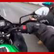 Motociclista grava abordagem de criminosos a 120 km/h na Castello Branco, em SP: 'Vai morrer'