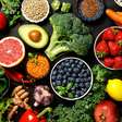 8 benefícios da dieta vegetariana