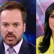 SBT prepara troca de apresentadores no SBT Brasil; Daniela Beyruti busca ex-CNN