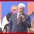 Lula faz apelo para que esquerda politize jovens no Brasil: 'Vamos formar novos socialistas'