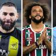 Benzema, Marcelo, Haaland... Veja o ranking dos jogadores mais seguidos do Mundial