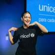 "O público cobra do influenciador uma responsabilidade", diz Maisa, nova embaixadora da Unicef