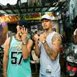 Rappers L7nnon e Veigh lançam música e concurso para manicures com prêmio de R$ 15 mil