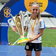 Diany não renova contrato e se despede do Corinthians feminino