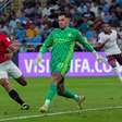 Trunfo do Manchester City no Mundial, Ederson conhece trabalho de Fernando Diniz com a Seleção Brasileira