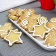 Gingerbread: aprenda como fazer o biscoitinho dos filmes de Natal!