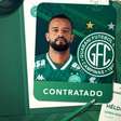 Rival do Corinthians na estreia, Guarani anuncia reforços para o Paulistão 2024