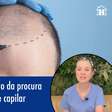 5 razões para o aumento da procura por transplante capilar