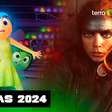 Quais são os filmes mais aguardados de 2024?