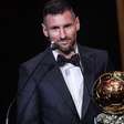 PSG é investigado por esquema para Messi ganhar Bola de Ouro em 2021