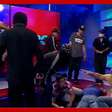 Homens armados invadem estúdio de TV no Equador