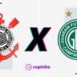 Corinthians x Guarani: prováveis escalações, onde assistir e palpites