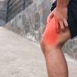 O que fazer quando a dor no joelho dificulta o emagrecimento