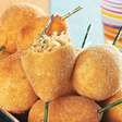 Coxinha fica de fora das top 3 melhores comidas brasileiras