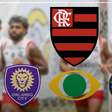 Emissora fecha acordo e vai transmitir jogos do Flamengo nos Estados Unidos