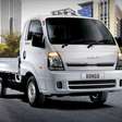 Kia amplia garantia e revisões para o caminhão Bongo K2500 4x4 no Brasil