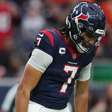 Texans atropelam os Browns com show de C.J Stroud e apagão de Joe Flacco