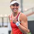 Bia Haddad confessa nervosismo, mas comemora vitória no Australian Open