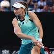 Rybakina bate Pliskova na estreia do Australian Open; Raducanu vence