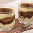 Tiramisu na taça