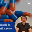 Venvanse: Uso indiscriminado de psicoestimulantes pode afetar seus dentes