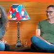 'Fala, VJ' recebe Tathi Mancini e Jairo Bouer; assista à entrevista