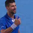 Djokovic é novamente provocado pela torcida no Australian Open: 'Vai se vacinar!'