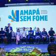 Amapá anuncia programa de combate à fome e à insegurança alimentar