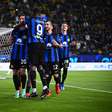 Inter domina, vence a Lazio e vai à final da Supercopa da Itália