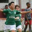 Aos 11 anos, Breno Davi brilha na base do Guarani e é visto como joia do clube paulista