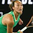 Zheng atropela francesa, vai às quartas do Australian Open e passa Bia Haddad