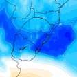 Massa de ar frio influencia tempo nesta semana em Porto Alegre