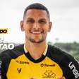 Criciúma anuncia a contratação do volante Higor Meritão por empréstimo