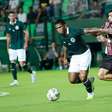 Goiás vence Anápolis com gol no segundo tempo e assume liderança do Goianão