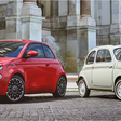Fiat 500 híbrido chega em 2026 como peça-chave para a marca