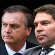 'Implacável perseguição', diz Bolsonaro sobre operação da PF contra Ramagem