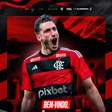 Flamengo anuncia contratação de Matías Viña; saiba tempo de contrato do uruguaio