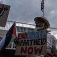 África do Sul comemora decisão em Haia: 'Não hesitaremos no nosso compromisso com o povo palestiniano'