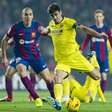Barcelona perde para Villarreal e aumenta pressão no técnico Xavi