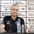 Tiago Nunes roda o elenco do Botafogo e destaca a importância do grupo