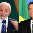 Lula x Bolsonaro no 1º ano: petista encontrou mais chefes de Estado e sindicatos; ex-presidente, empresários e evangélicos