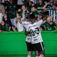Coritiba assume a liderança do Paranaense com goleada em casa