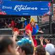 São Paulo: Bloco em homenagem à Rita Lee se junta aos grandes blocos no primeiro Carnaval após a partida da rainha do rock