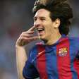 Guardanapo em que Messi assinou contrato com Barcelona vai a leilão por até R$ 3 milhões