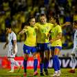 Seleção Brasileira Feminina para a Copa Ouro Concacaf será convocada nesta quinta