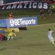 Com gol na reta final, Athletico vence o Cianorte e assume liderança do Paranaense