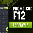 Código bônus F12 bet 2024: Aposte com TERRAVIP