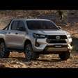 Toyota Hilux ganha novo visual e versão híbrida na Austrália